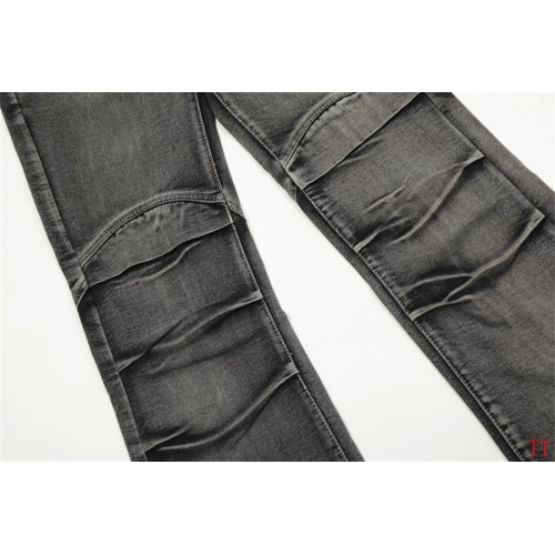 Replica Balenciaga Jeans For Men #1259438 $48.00 USD for Wholesale