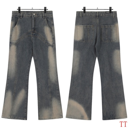 Balenciaga Jeans For Men #1259439 $48.00 USD, Wholesale Replica Balenciaga Jeans