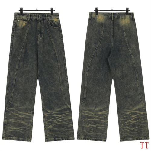 Balenciaga Jeans For Men #1259440 $48.00 USD, Wholesale Replica Balenciaga Jeans