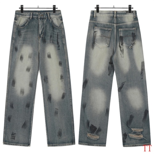 Balenciaga Jeans For Men #1259442 $48.00 USD, Wholesale Replica Balenciaga Jeans