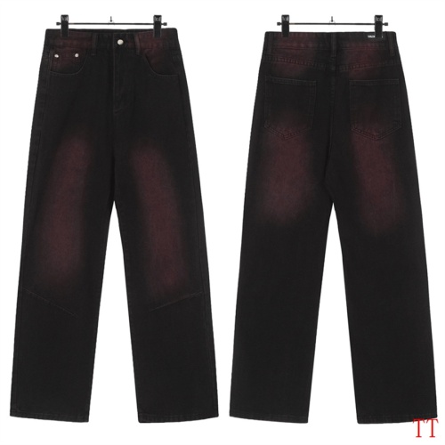 Balenciaga Jeans For Men #1259444 $48.00 USD, Wholesale Replica Balenciaga Jeans