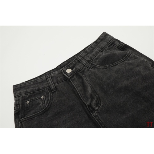 Replica Balenciaga Jeans For Men #1259445 $48.00 USD for Wholesale