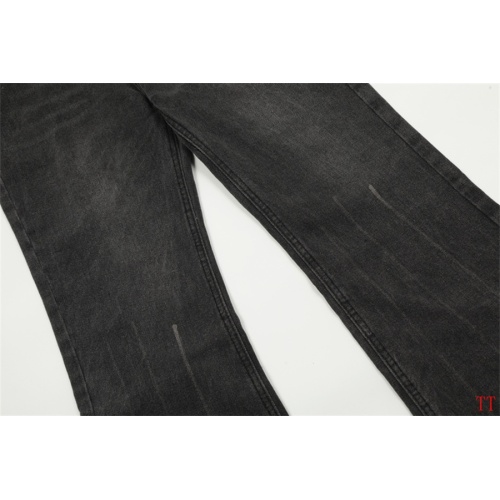 Replica Balenciaga Jeans For Men #1259445 $48.00 USD for Wholesale