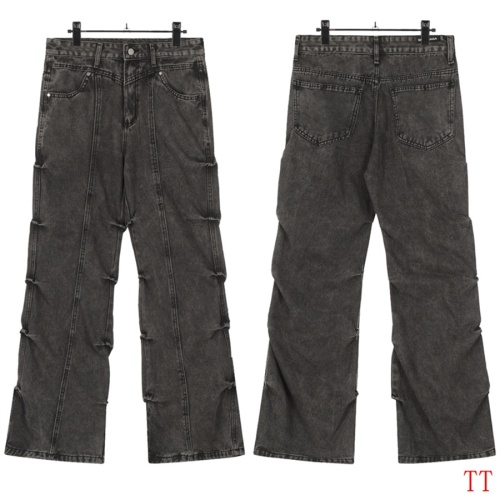 Balenciaga Jeans For Men #1259446 $48.00 USD, Wholesale Replica Balenciaga Jeans