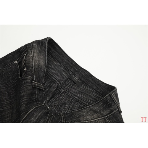 Replica Balenciaga Jeans For Men #1259447 $48.00 USD for Wholesale