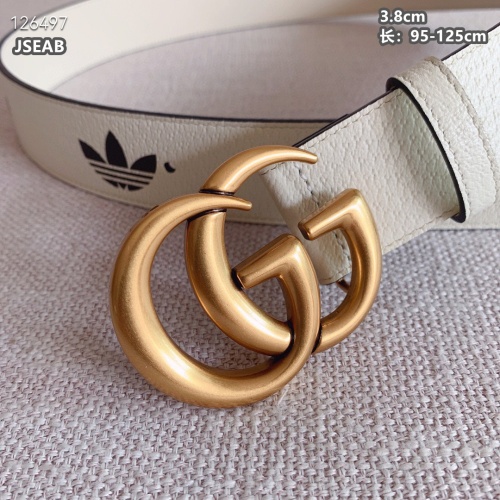 Replica Gucci AAA Quality Belts For Unisex #1259450 $48.00 USD for Wholesale