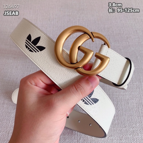 Replica Gucci AAA Quality Belts For Unisex #1259450 $48.00 USD for Wholesale