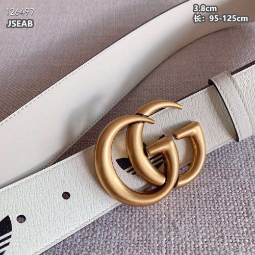 Replica Gucci AAA Quality Belts For Unisex #1259450 $48.00 USD for Wholesale