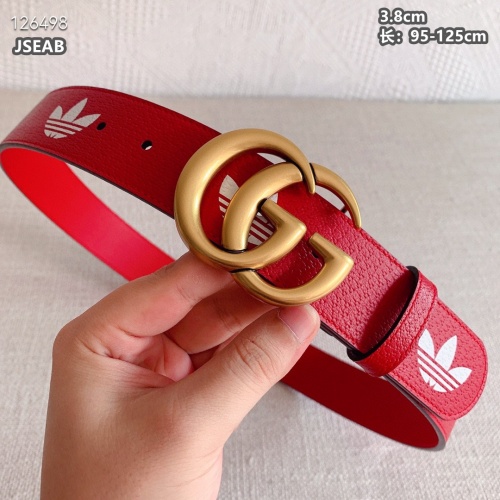 Gucci AAA Quality Belts For Unisex #1259451 $48.00 USD, Wholesale Replica Gucci AAA Quality Belts