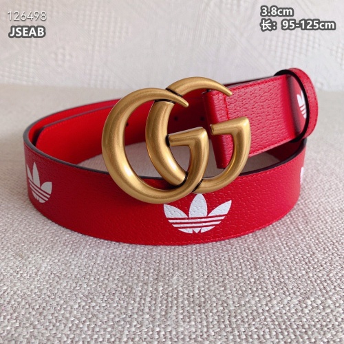 Replica Gucci AAA Quality Belts For Unisex #1259451 $48.00 USD for Wholesale