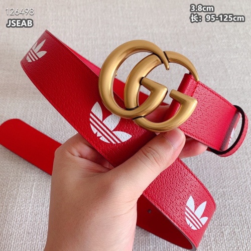 Replica Gucci AAA Quality Belts For Unisex #1259451 $48.00 USD for Wholesale