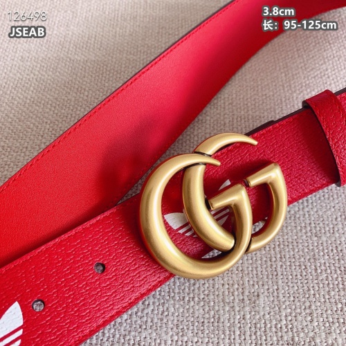 Replica Gucci AAA Quality Belts For Unisex #1259451 $48.00 USD for Wholesale