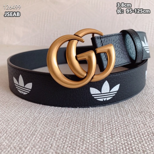 Replica Gucci AAA Quality Belts For Unisex #1259452 $48.00 USD for Wholesale