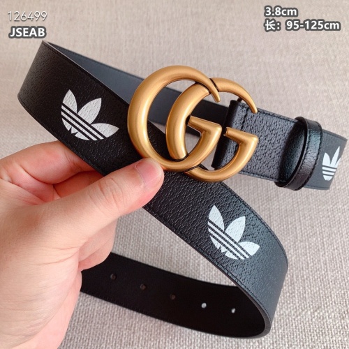 Replica Gucci AAA Quality Belts For Unisex #1259452 $48.00 USD for Wholesale