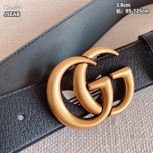 Replica Gucci AAA Quality Belts For Unisex #1259452 $48.00 USD for Wholesale