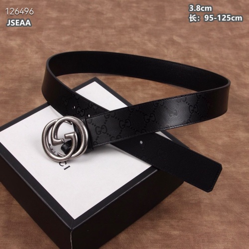 Replica Gucci AAA Quality Belts For Unisex #1259454 $45.00 USD for Wholesale