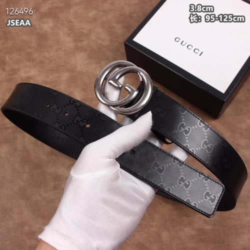 Replica Gucci AAA Quality Belts For Unisex #1259454 $45.00 USD for Wholesale