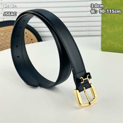 Gucci AAA Quality Belts For Women #1259460 $52.00 USD, Wholesale Replica Gucci AAA Quality Belts