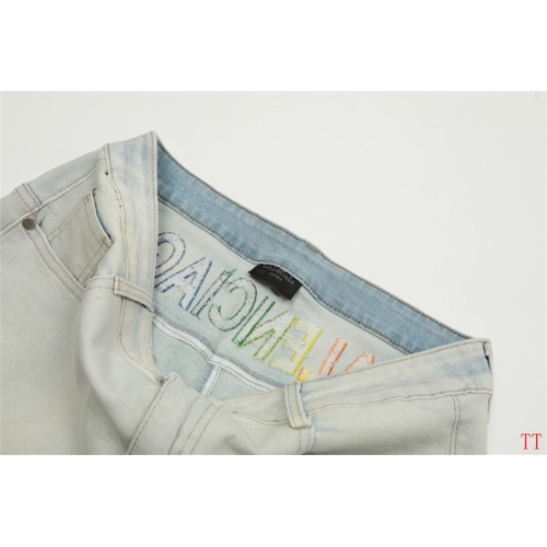 Replica Balenciaga Jeans For Men #1259462 $48.00 USD for Wholesale