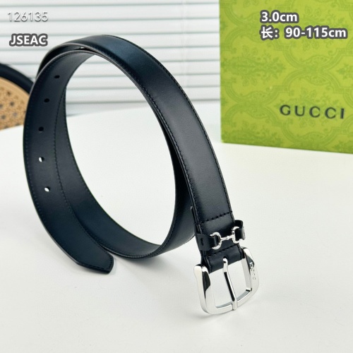 Gucci AAA Quality Belts For Women #1259463 $52.00 USD, Wholesale Replica Gucci AAA Quality Belts