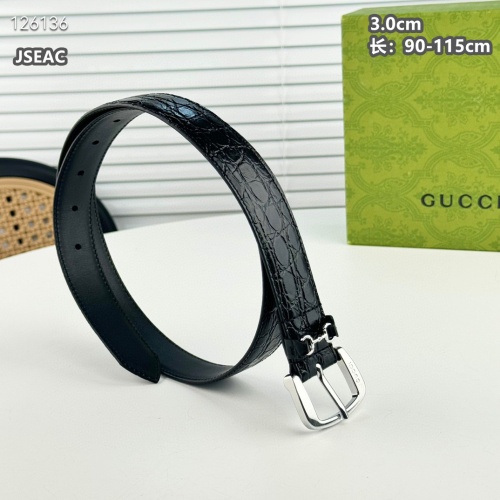 Gucci AAA Quality Belts For Women #1259464 $52.00 USD, Wholesale Replica Gucci AAA Quality Belts