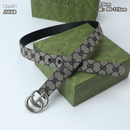 Gucci AAA Quality Belts For Women #1259469 $48.00 USD, Wholesale Replica Gucci AAA Quality Belts