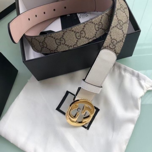 Replica Gucci AAA Quality Belts For Women #1259472 $48.00 USD for Wholesale