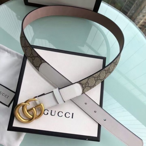 Gucci AAA Quality Belts For Women #1259473 $48.00 USD, Wholesale Replica Gucci AAA Quality Belts