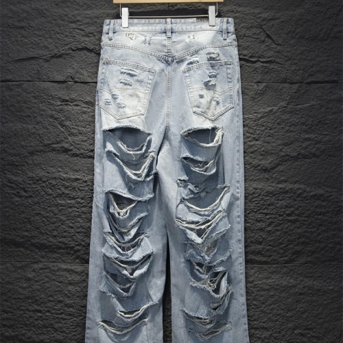 Balenciaga Jeans For Men #1259474 $85.00 USD, Wholesale Replica Balenciaga Jeans