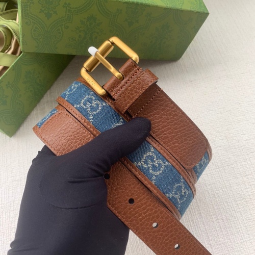 Gucci AAA Quality Belts For Women #1259475 $48.00 USD, Wholesale Replica Gucci AAA Quality Belts