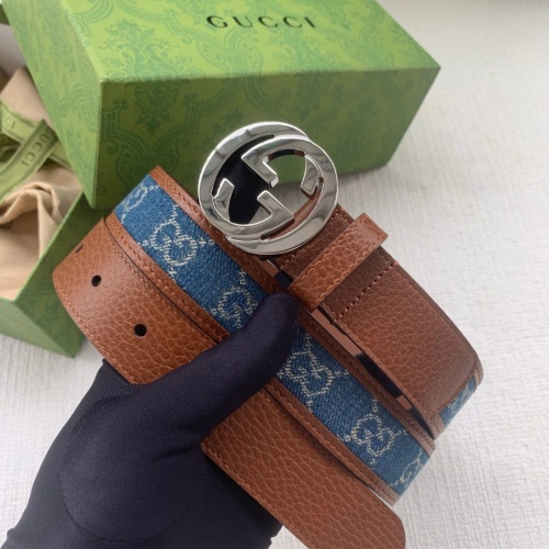 Gucci AAA Quality Belts For Women #1259477 $48.00 USD, Wholesale Replica Gucci AAA Quality Belts