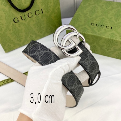 Gucci AAA Quality Belts For Women #1259482 $45.00 USD, Wholesale Replica Gucci AAA Quality Belts