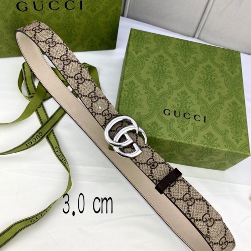 Gucci AAA Quality Belts For Women #1259485 $45.00 USD, Wholesale Replica Gucci AAA Quality Belts