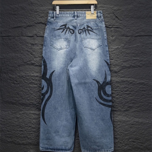 Balenciaga Jeans For Men #1259491 $88.00 USD, Wholesale Replica Balenciaga Jeans