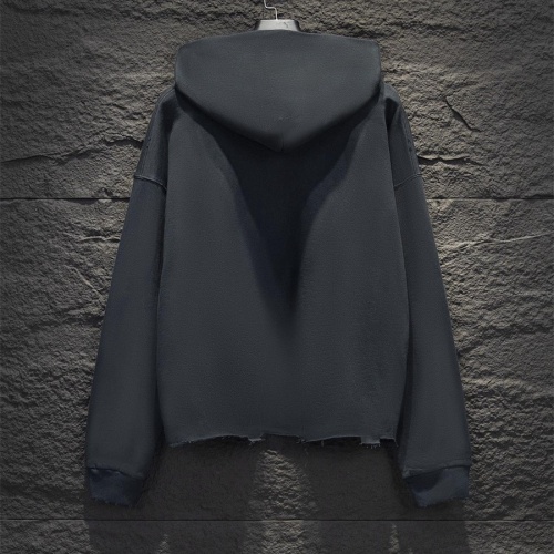 Replica Balenciaga Hoodies Long Sleeved For Unisex #1259494 $68.00 USD for Wholesale