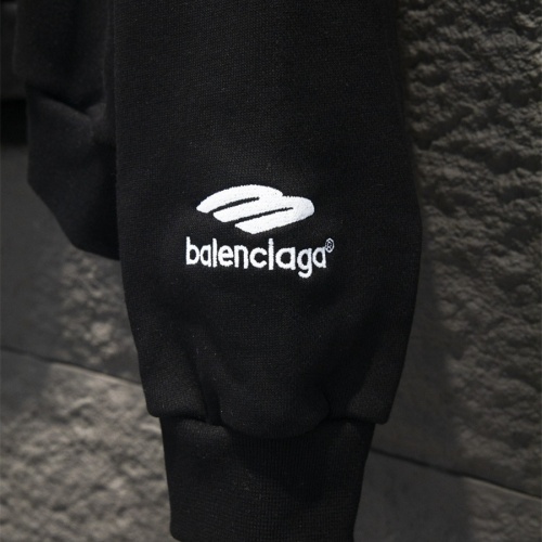 Replica Balenciaga Jackets Long Sleeved For Unisex #1259507 $82.00 USD for Wholesale