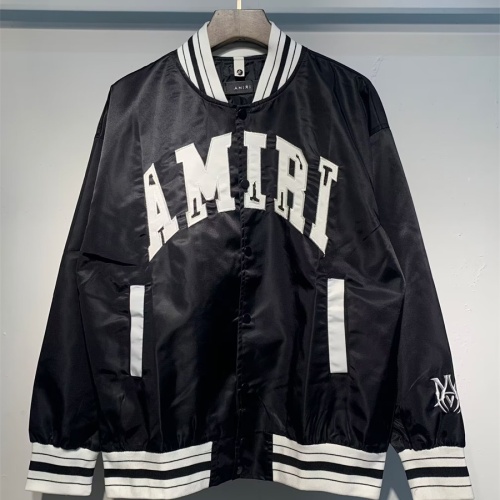 Amiri Jackets Long Sleeved For Men #1259521 $76.00 USD, Wholesale Replica Amiri Jackets