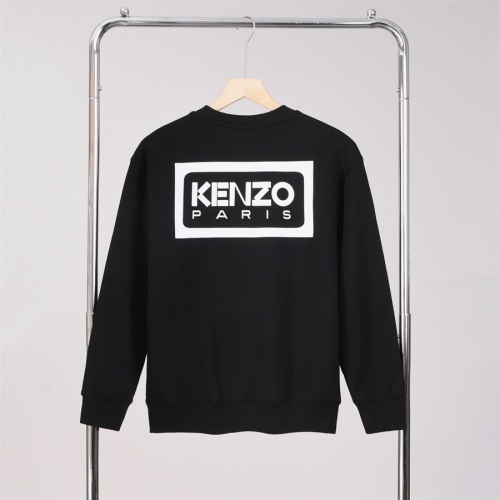 Kenzo Hoodies Long Sleeved For Men #1259539 $48.00 USD, Wholesale Replica Kenzo Hoodies