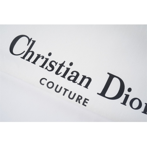 Replica Christian Dior Pants For Men #1259551 $42.00 USD for Wholesale