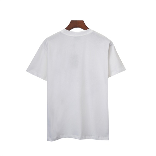 Replica Prada T-Shirts Short Sleeved For Unisex #1259555 $34.00 USD for Wholesale