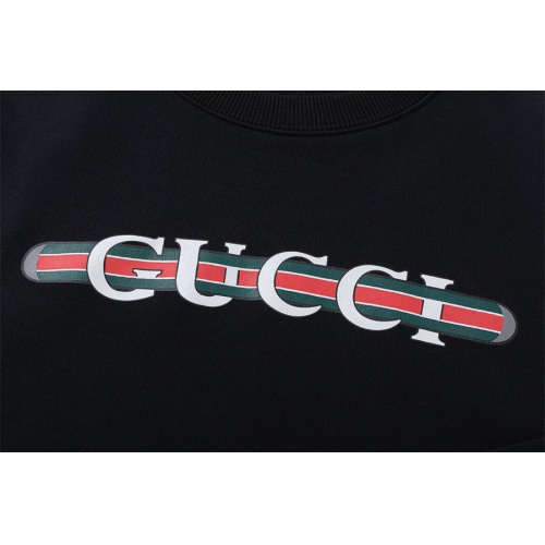 Replica Gucci Hoodies Long Sleeved For Unisex #1259570 $60.00 USD for Wholesale