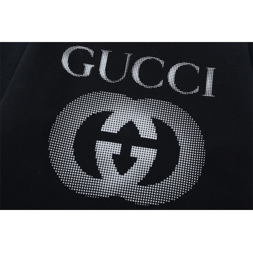 Replica Gucci Hoodies Long Sleeved For Unisex #1259572 $60.00 USD for Wholesale