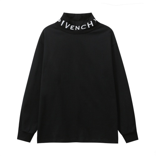 Givenchy T-Shirts Long Sleeved For Unisex #1259574 $42.00 USD, Wholesale Replica Givenchy T-Shirts