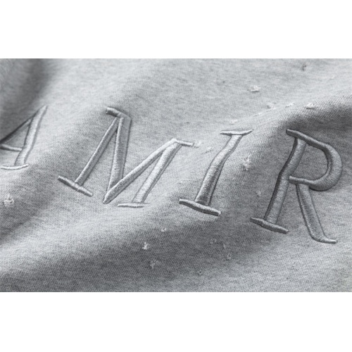 Replica Amiri Hoodies Long Sleeved For Unisex #1259612 $72.00 USD for Wholesale