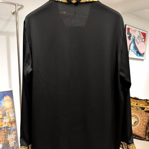 Replica Versace Tracksuits Long Sleeved For Men #1259625 $82.00 USD for Wholesale