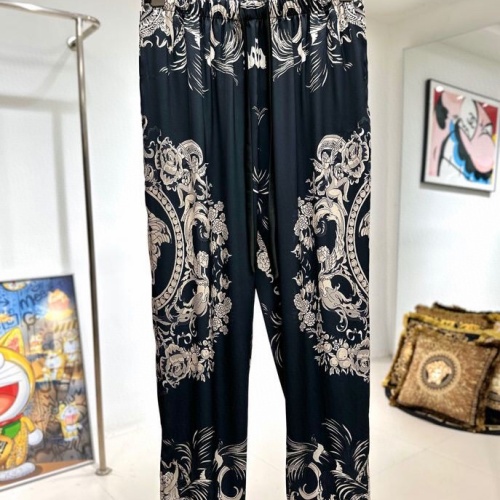 Replica Versace Tracksuits Long Sleeved For Men #1259631 $82.00 USD for Wholesale