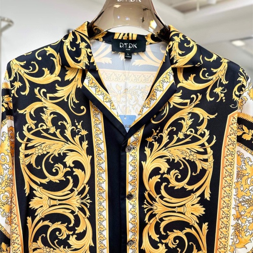 Replica Versace Tracksuits Long Sleeved For Men #1259632 $82.00 USD for Wholesale