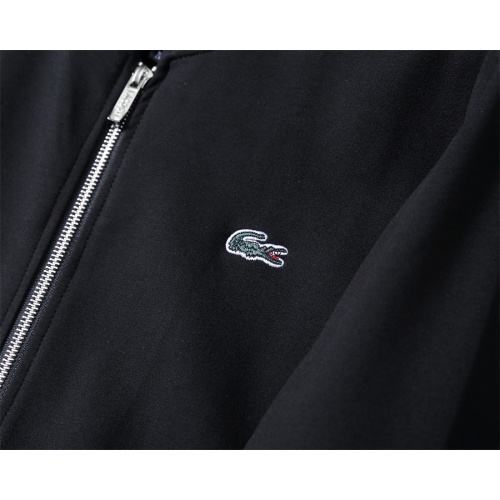 Replica Lacoste Tracksuits Long Sleeved For Men #1259641 $92.00 USD for Wholesale