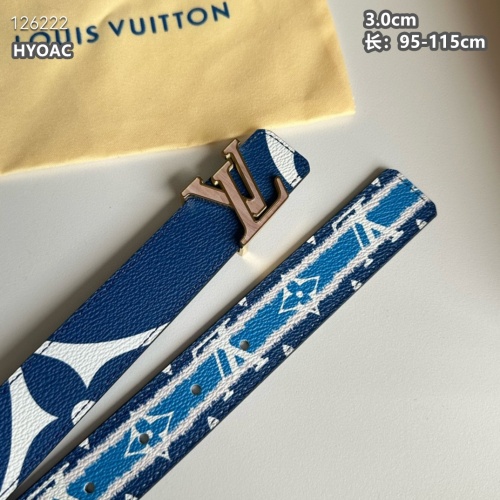 Replica Louis Vuitton AAA Quality Belts For Women #1259682 $52.00 USD for Wholesale