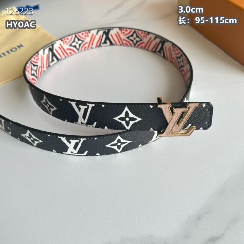 Replica Louis Vuitton AAA Quality Belts For Women #1259683 $52.00 USD for Wholesale